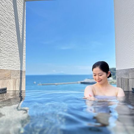 Grandview Atami Private Hot Spring Condominium Hotel Extérieur photo