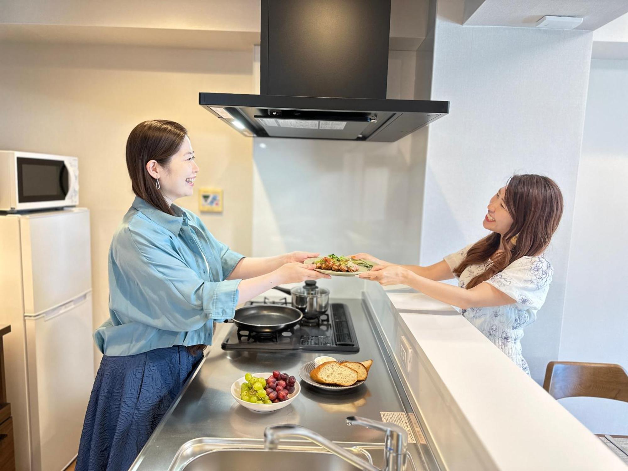 Grandview Atami Private Hot Spring Condominium Hotel Extérieur photo