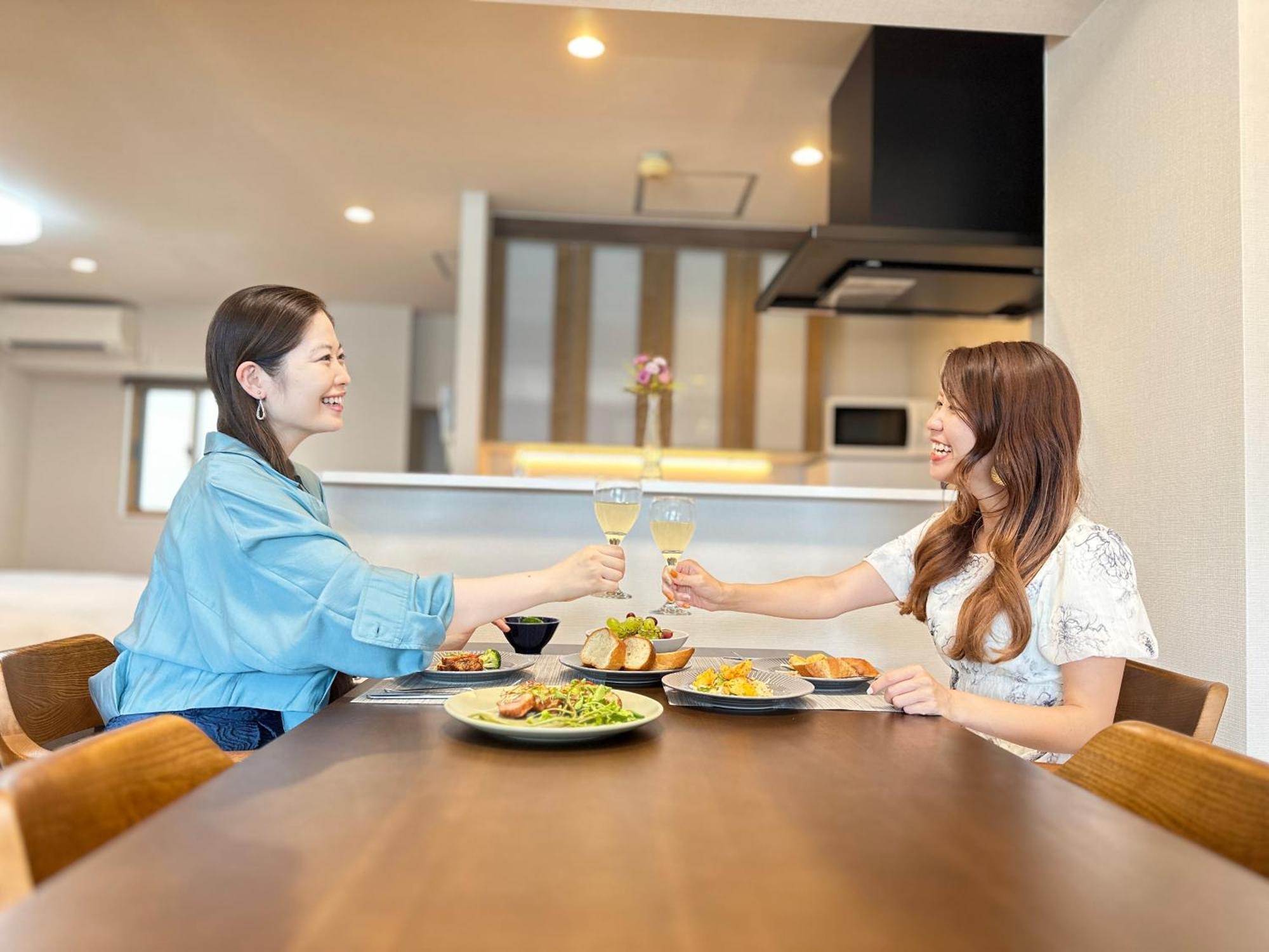 Grandview Atami Private Hot Spring Condominium Hotel Extérieur photo