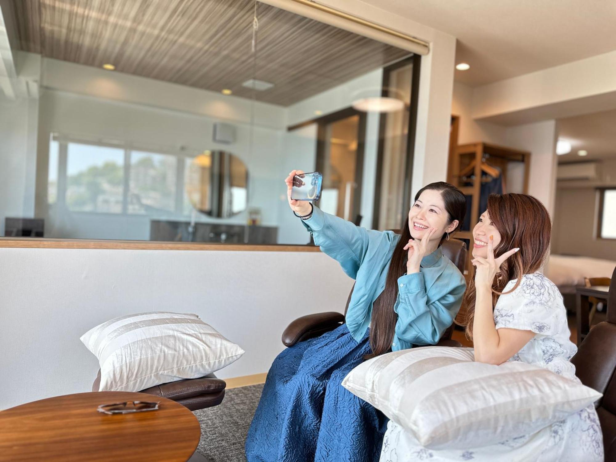 Grandview Atami Private Hot Spring Condominium Hotel Extérieur photo