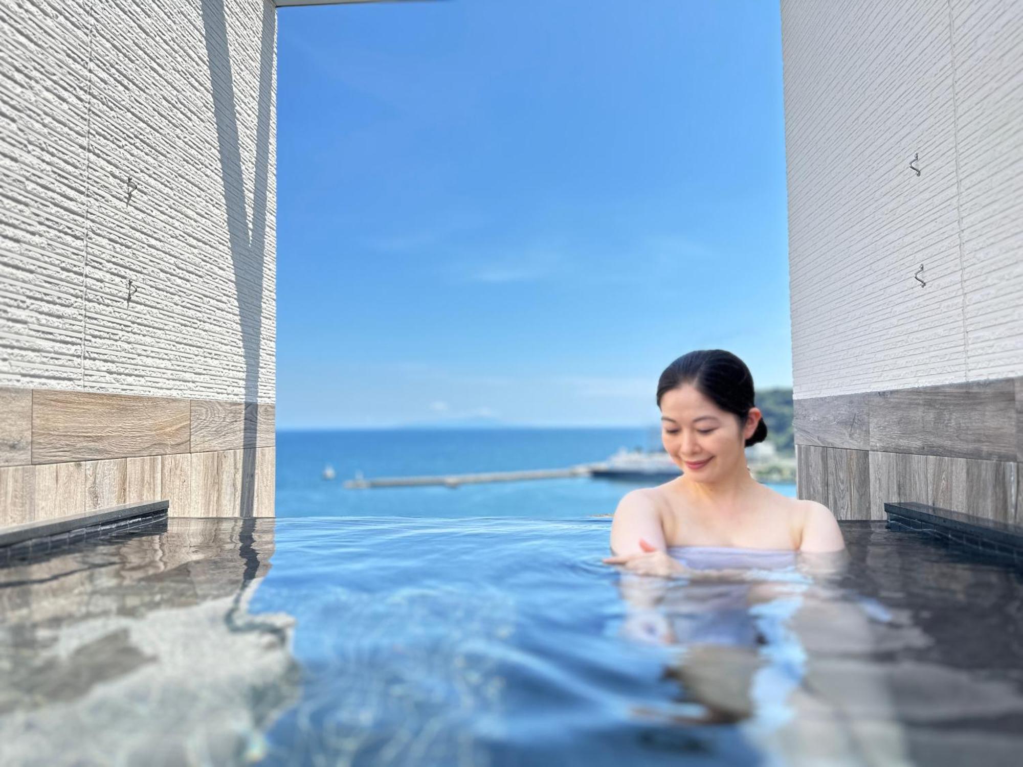 Grandview Atami Private Hot Spring Condominium Hotel Extérieur photo
