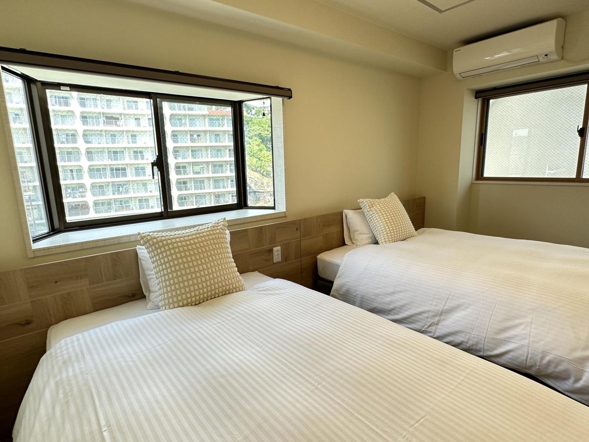 Grandview Atami Private Hot Spring Condominium Hotel Extérieur photo