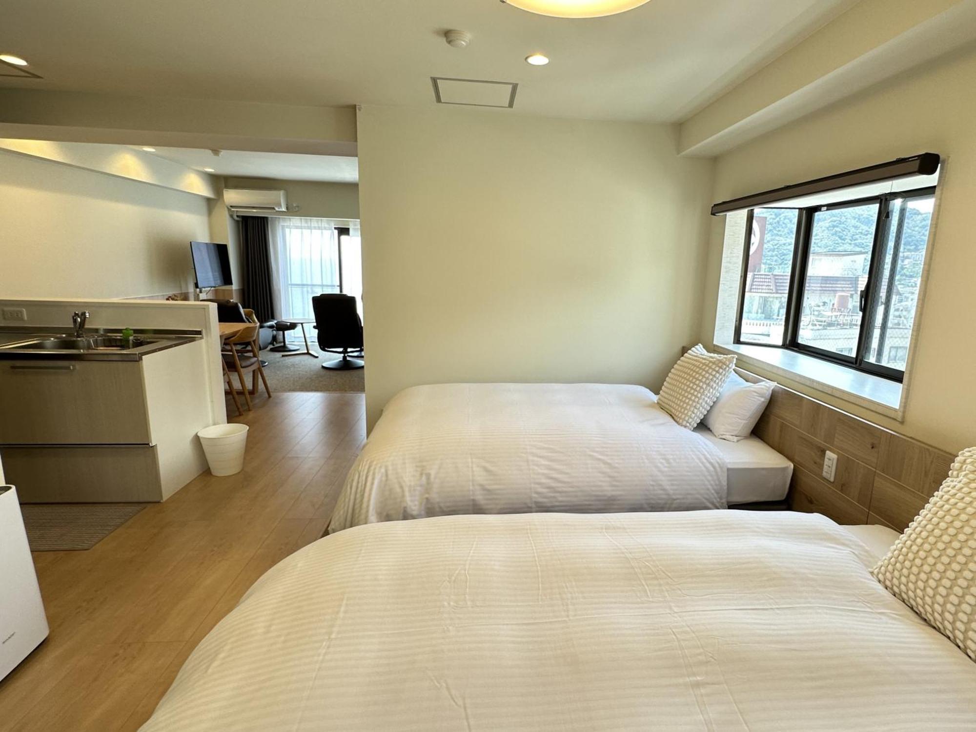 Grandview Atami Private Hot Spring Condominium Hotel Extérieur photo