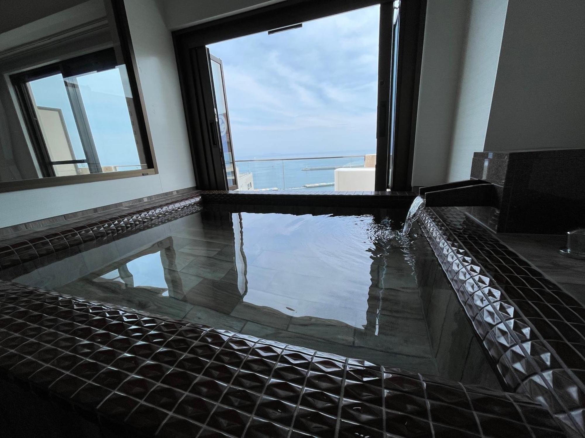 Grandview Atami Private Hot Spring Condominium Hotel Extérieur photo