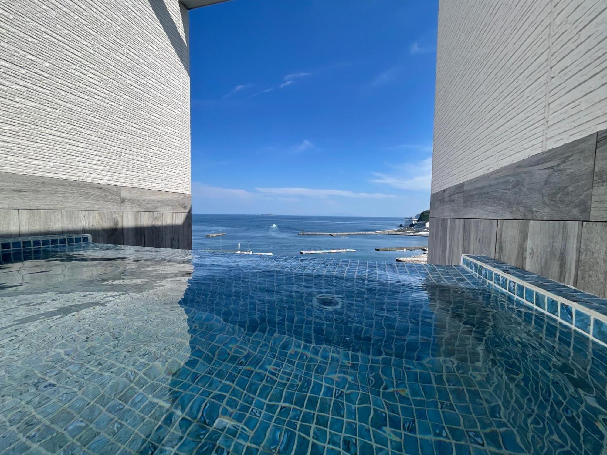 Grandview Atami Private Hot Spring Condominium Hotel Extérieur photo