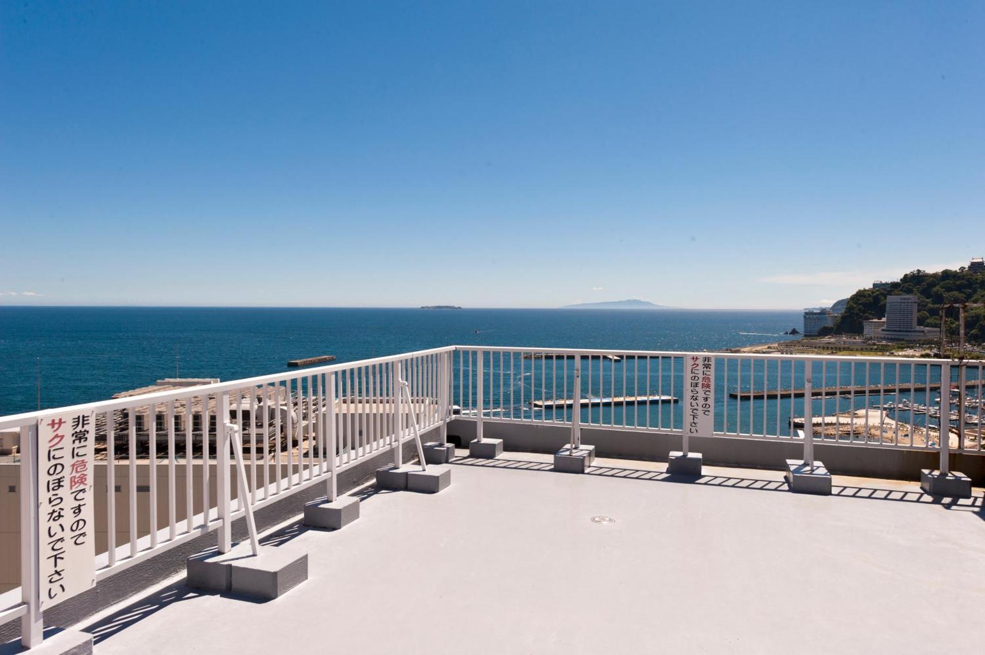 Grandview Atami Private Hot Spring Condominium Hotel Extérieur photo
