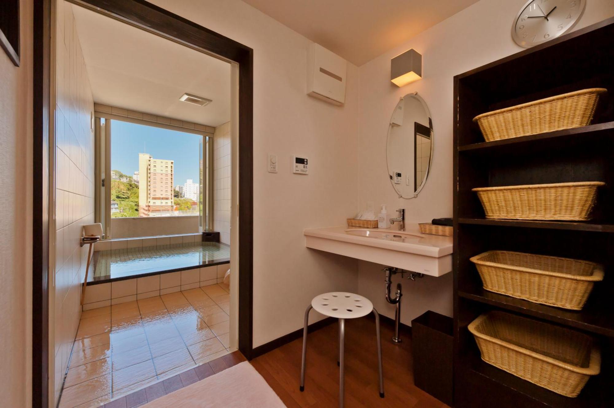 Grandview Atami Private Hot Spring Condominium Hotel Extérieur photo