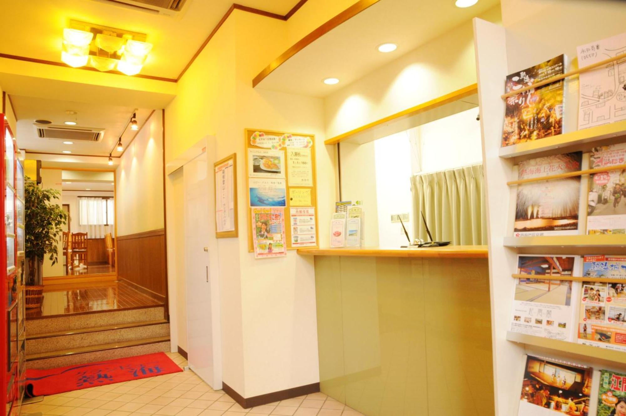 Grandview Atami Private Hot Spring Condominium Hotel Extérieur photo
