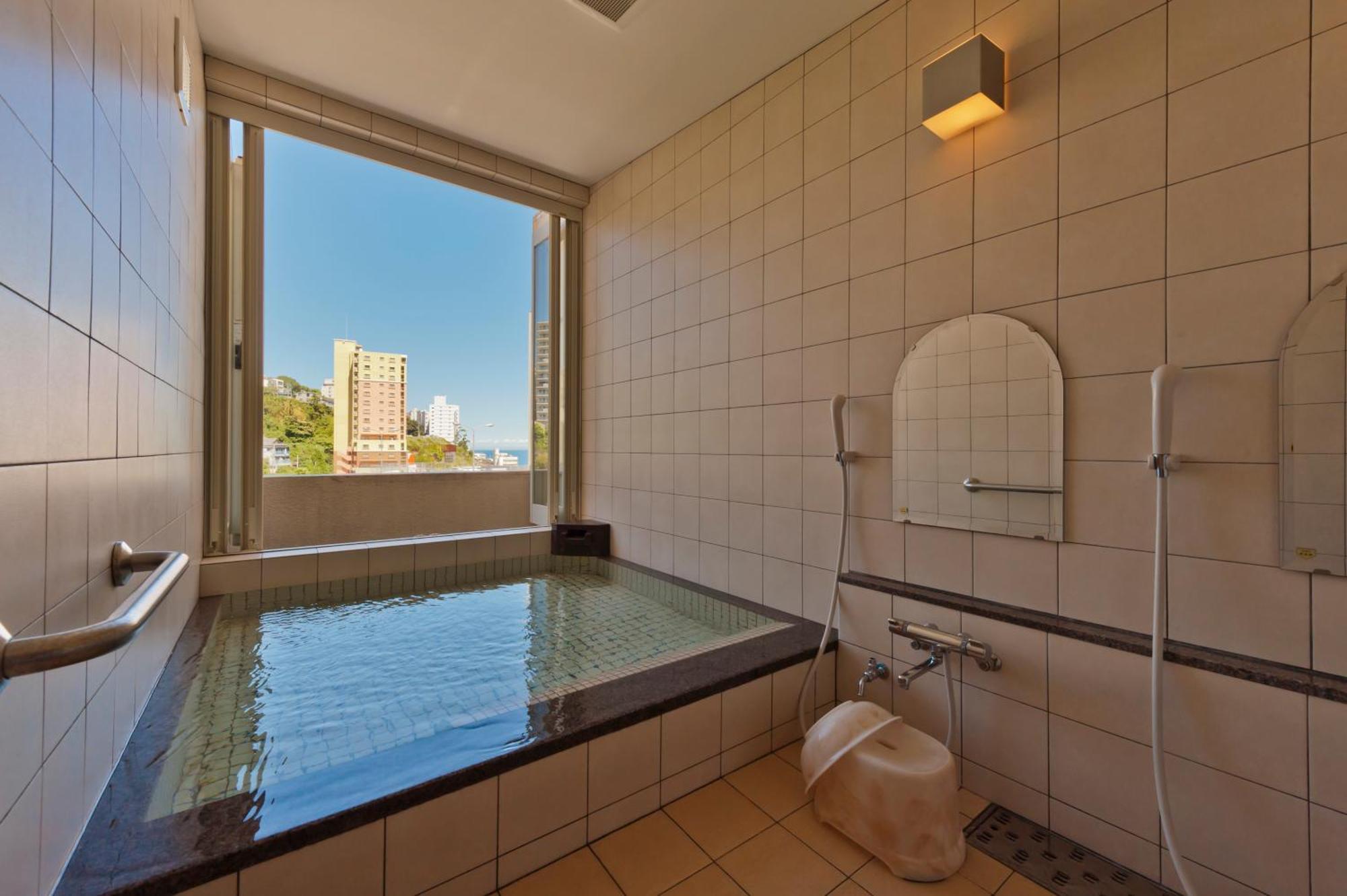 Grandview Atami Private Hot Spring Condominium Hotel Extérieur photo