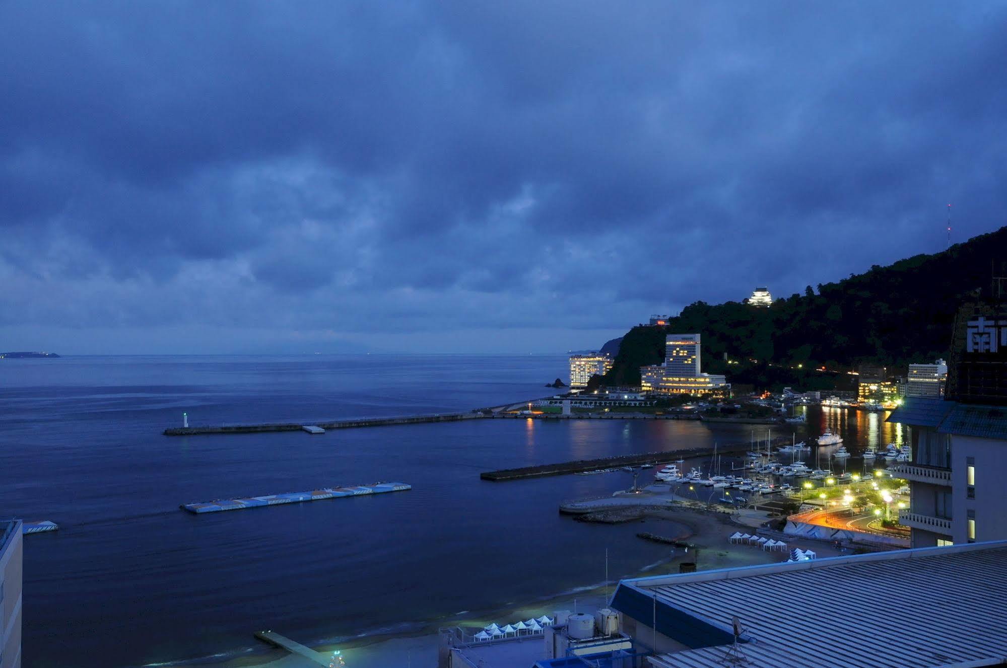 Grandview Atami Private Hot Spring Condominium Hotel Extérieur photo
