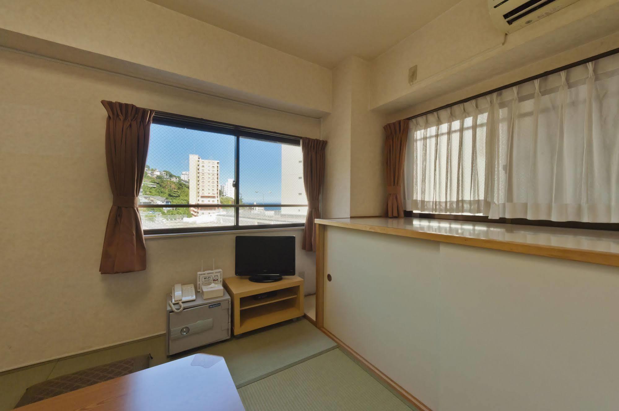 Grandview Atami Private Hot Spring Condominium Hotel Extérieur photo