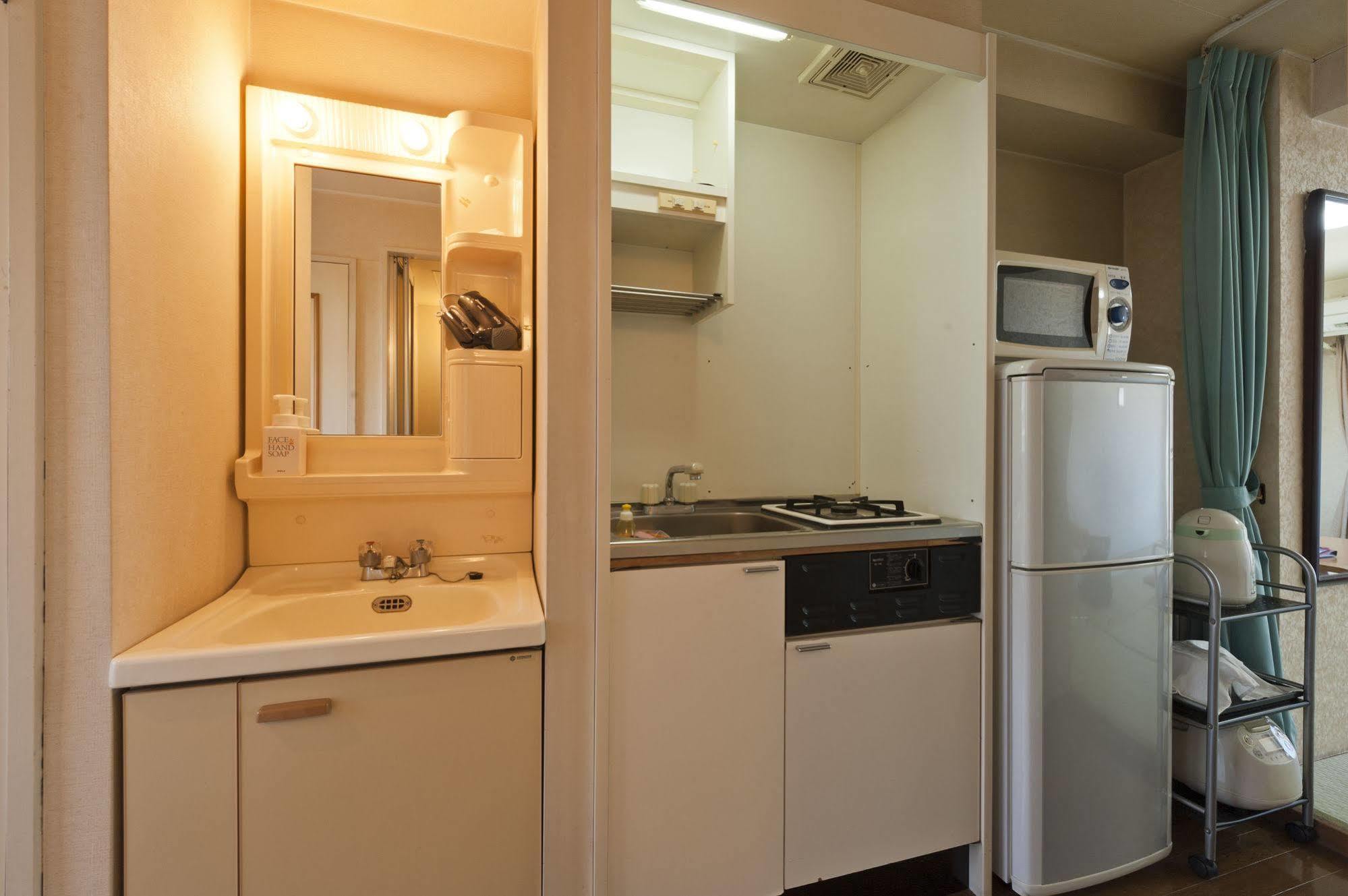 Grandview Atami Private Hot Spring Condominium Hotel Extérieur photo