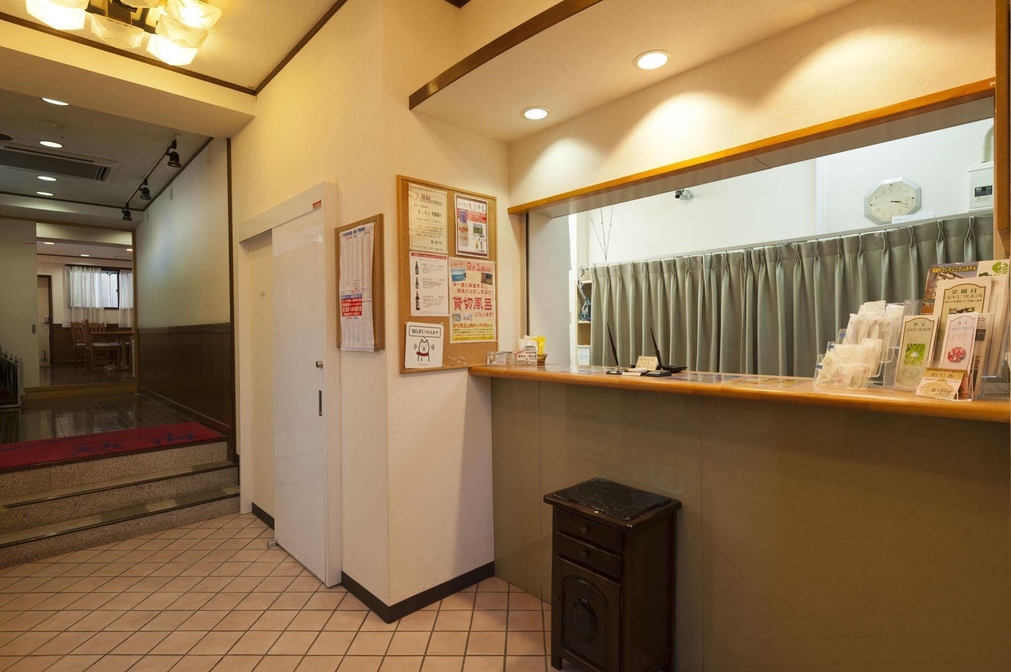 Grandview Atami Private Hot Spring Condominium Hotel Extérieur photo