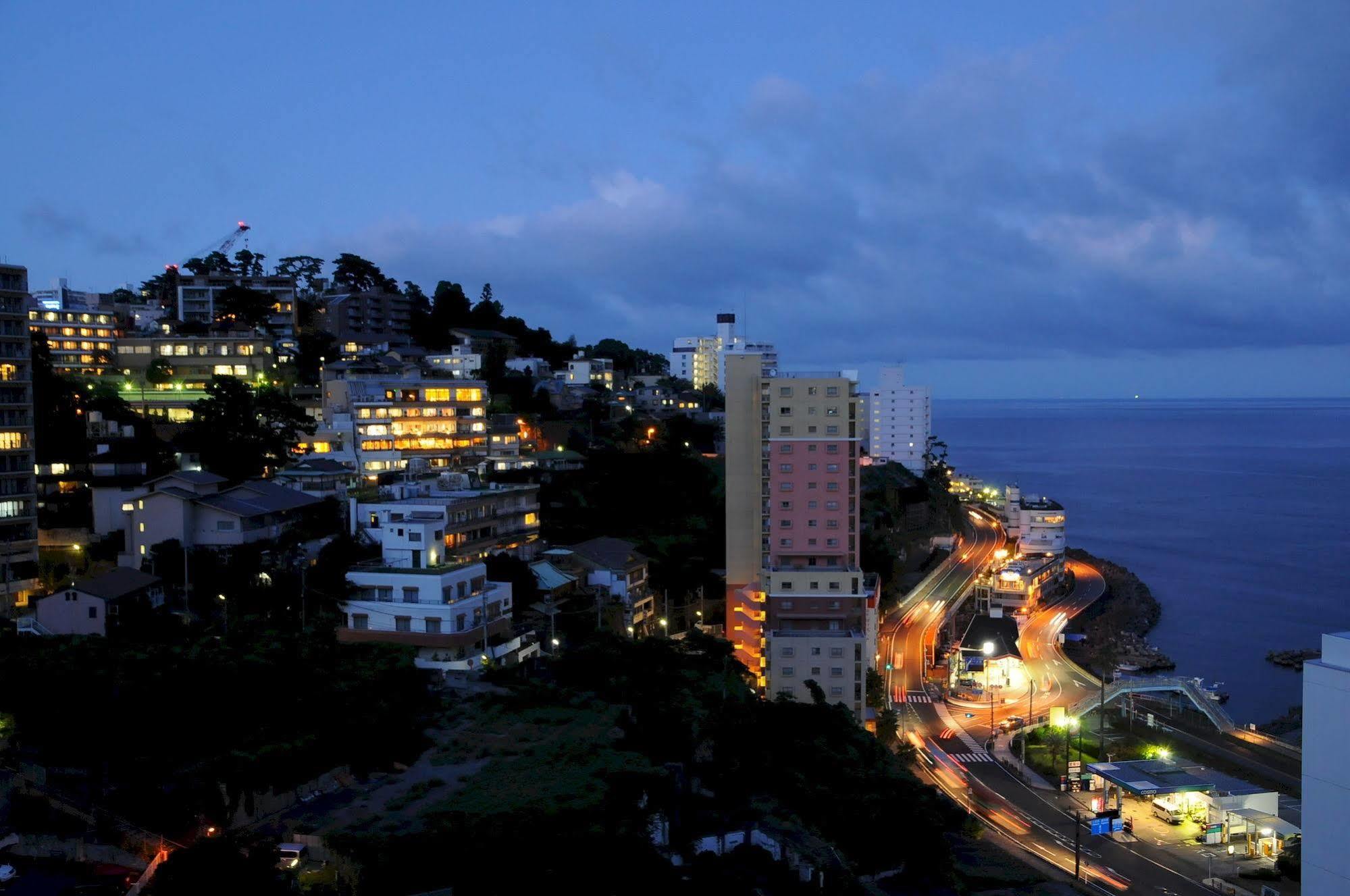 Grandview Atami Private Hot Spring Condominium Hotel Extérieur photo